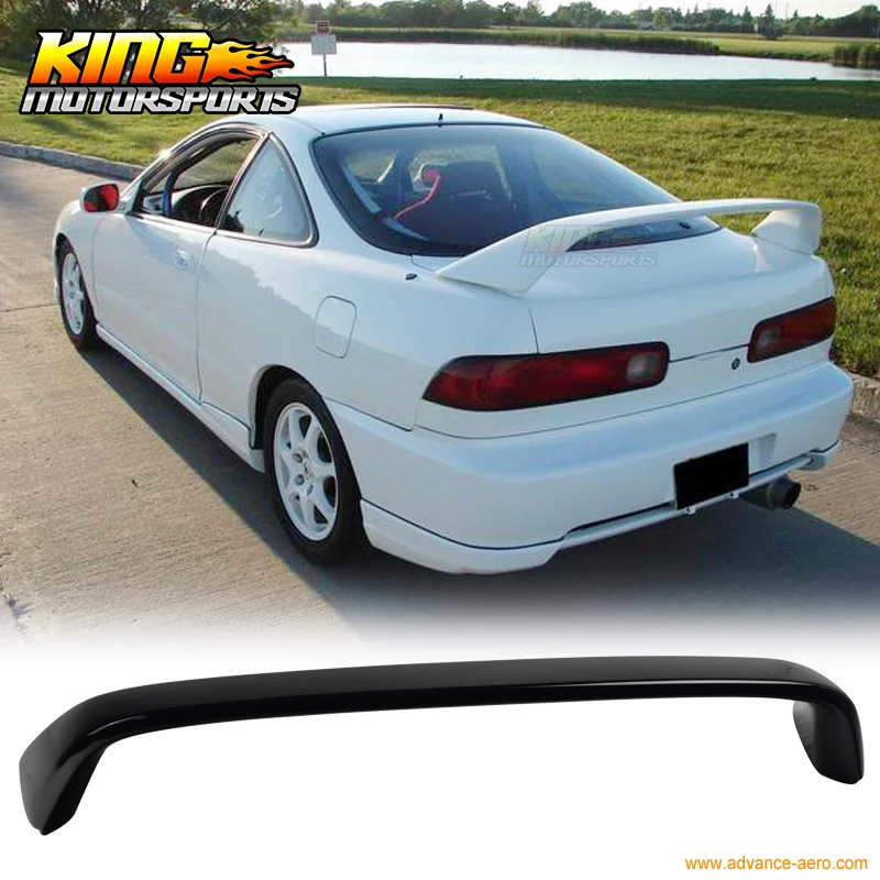 Fit For 94 01 Integra Dc2 Type R Painted B92p Nighthawk Black Pearl Trunk Spoiler Spoiler Spoiler Trunk Aliexpress