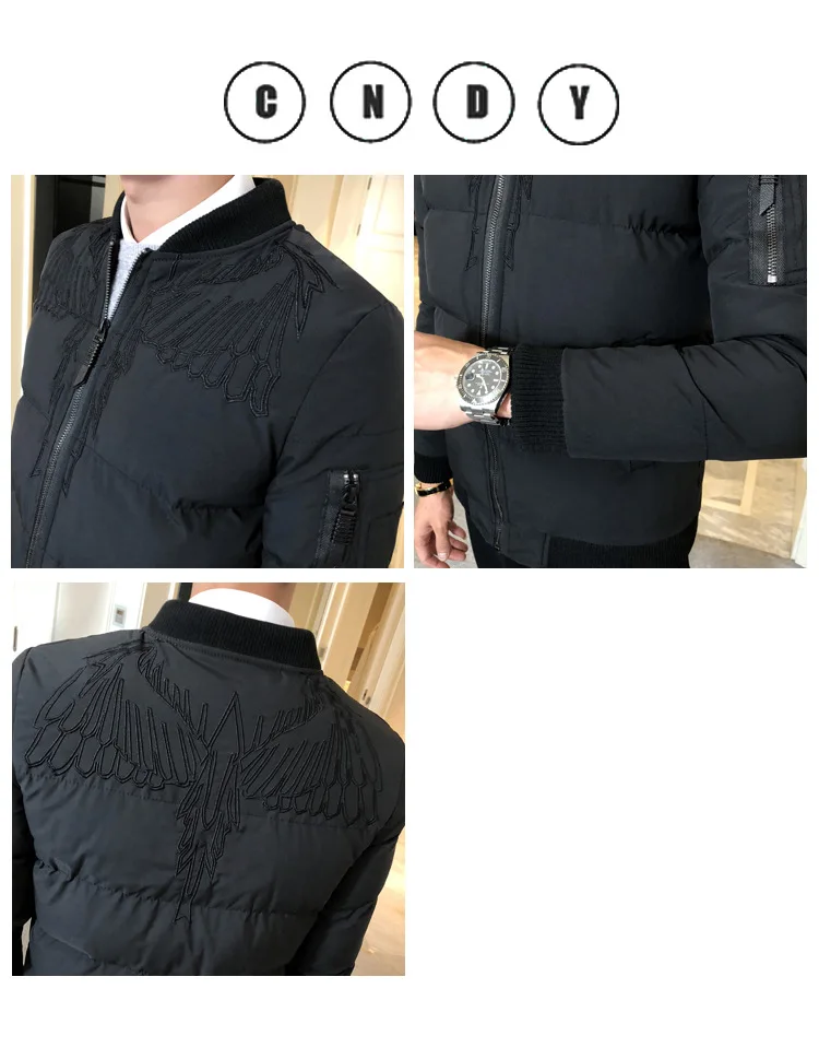 MRMT брендовые новые стильные мужские куртки из хлопка, молодежное утепленное пальто для мужчин, хлопковая куртка, верхняя одежда, мужская одежда
