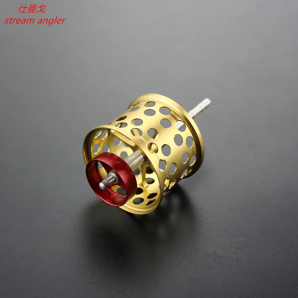 DIY tatula CT 2016 2017 катушка 2019 100H приманка Рыболовная крошечная леска чашка Ультра