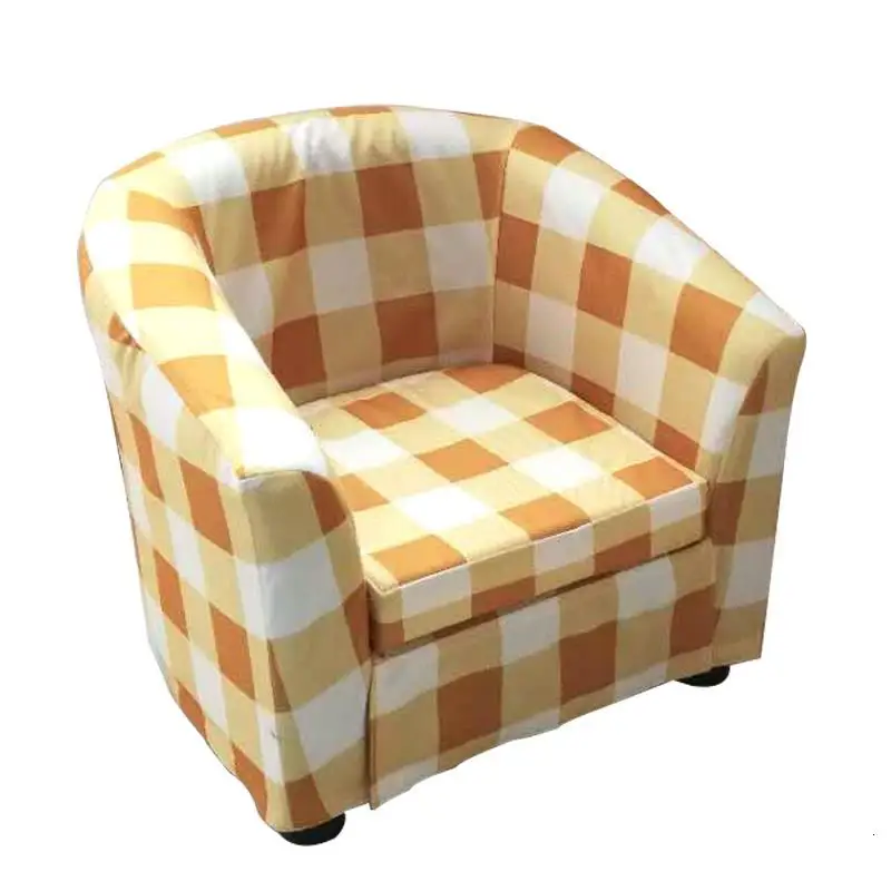 MODEL Q Сумка Pufy Do Siedzenia Lazy Boy Silla Princesa Seat Canape детское кресло Dormitorio Chambre Enfant детский диван - Цвет: MODEL Q