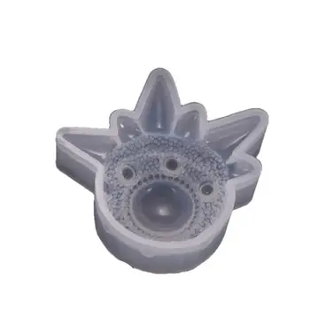 

Transparent Silicone Mould Dried Flower Resin Decorative Craft DIY Devil eye Mold epoxy resin molds for jewelry