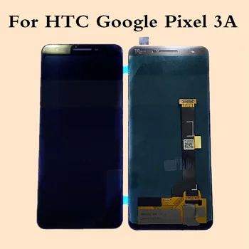 

5.6" LCD Screen For HTC Google Pixel 3A LCD Display Touch Digitizer Screen For HTC Google Pixel 3A Display Replacement