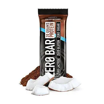 

biote chusa Zero Bar 20 * 50 g de chocolate Coco