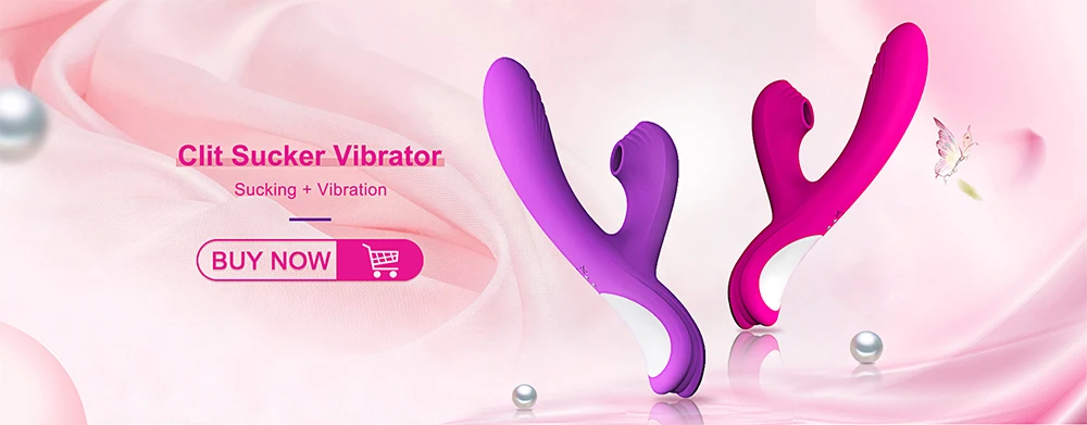Sucking Vibrator Clitoral Stimulator For Women Vacuum Vibrator_voghion.com
