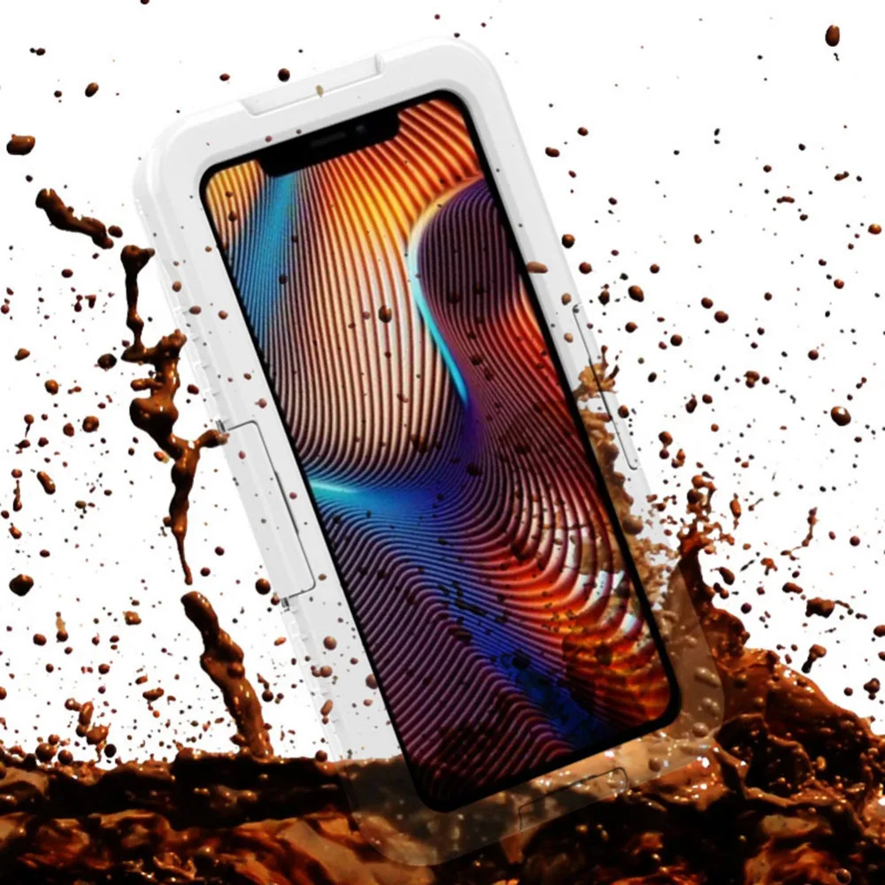 Чехол для телефона для iPhone XR водонепроницаемый чехол Противоударная Защитная крышка пылезащитный чехол Защита задняя крышка противоударный