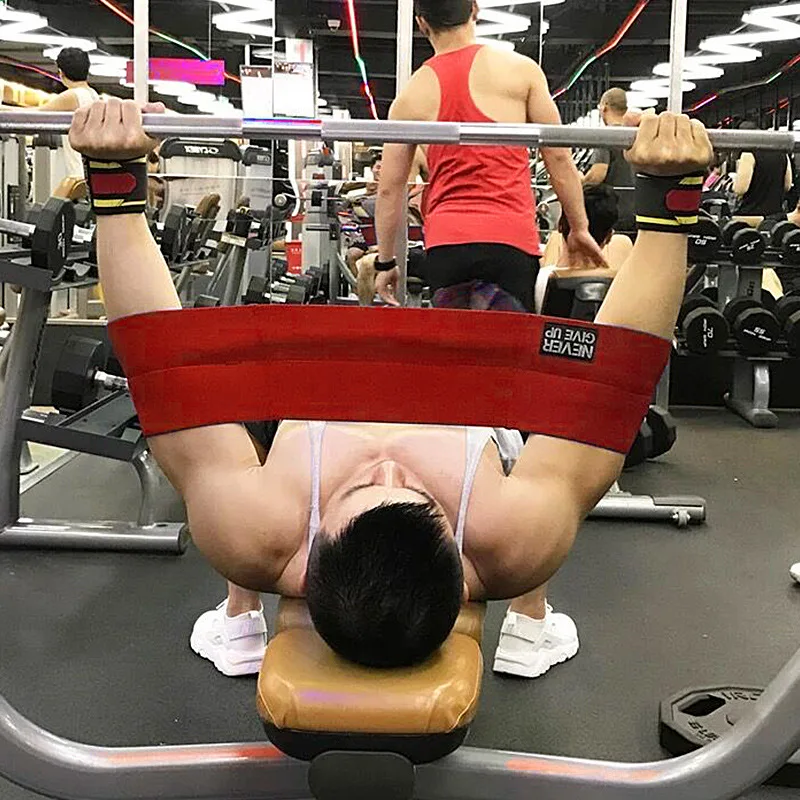 

Fitness Gloves Men's Powerlifting Shoulder Pad Bench Press Slingshot Elbow Pad Bracer Weightlifting Belt Squat Kneecap Booster S