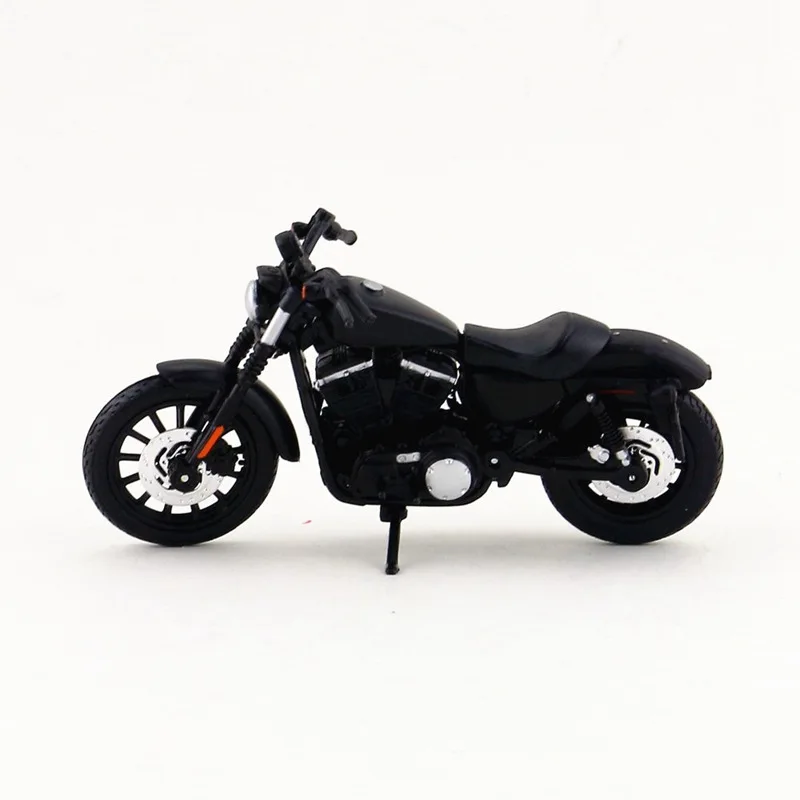 Maisto/Масштаб 1:18/литая модель мотоцикла/модель 2014 Sportster Iron 883/Изящный Подарок или
