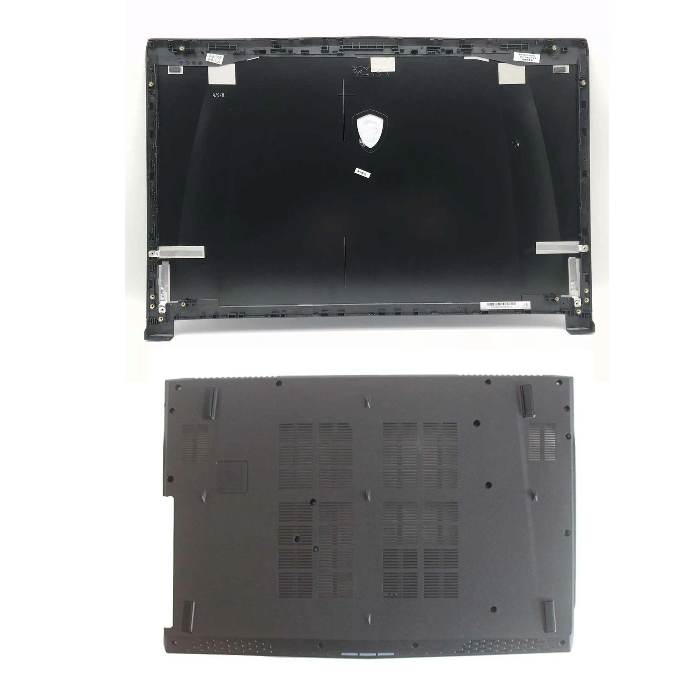 Для MSI GE72 lcd задняя крышка Крышка 307791A212/нижний чехол 307791D2A6 черный