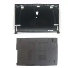 Для MSI GE72 lcd задняя крышка Крышка 307791A212/нижний чехол 307791D2A6 черный