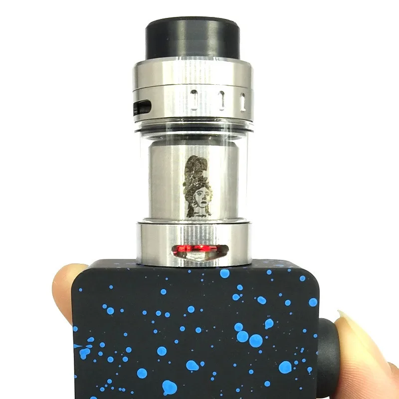 100% оригинал ATHENA RTA светильник распылитель издание Бак 4 мл 510 капельный наконечник