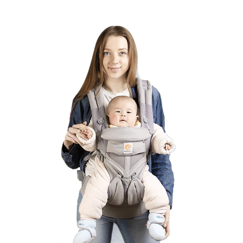 Najtaniej Egobaby niemowlę noworodek wygodny nosidełko ergonomiczne nosidełko dla dzieci wielofunkcyjny oddychający plecak na ramię Kid Carriage omni 360