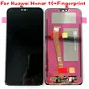 with Fingerprint 5.84'' Original LCD For HUAWEI Honor 10 LCD Display Touch Screen Digitizer For Huawei honor10 COL-L29 COL-AL10 ► Photo 2/6