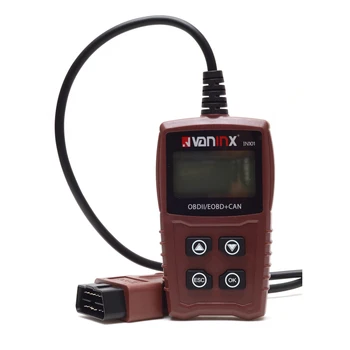 

Car Fault Code Reader Engine Scanner Diagnostic Reset Tool OBD 2 Eobd UK