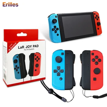 

Original for Nintendo Switch Joy Con Bluetooth Controller Accessories for Nintendo NS Joy-Con (L/R) Wireless joystick Gampad