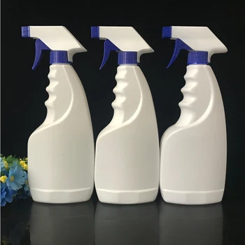 

Portable 500ml Plastic Watering Can Spray Bottle Auto Bottle With 10pcs Multifunctional Effervescent Tablet For Car Cleaning
