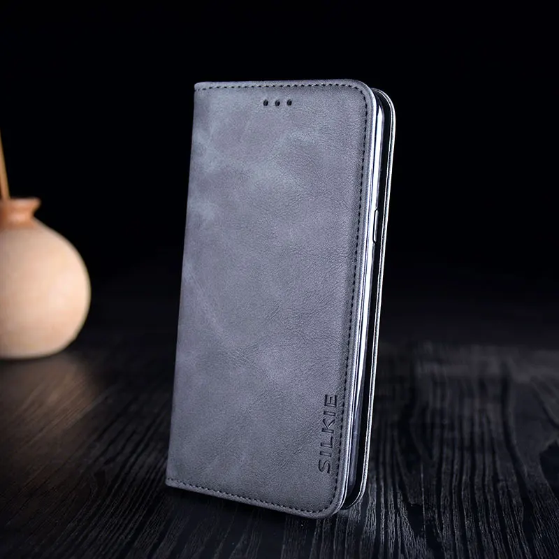Чехол для Samsung Galaxy A3 A5 A7 A8 J2 J3 J5 J7 ЕС откидная крышка Винтаж лучшее качество кожи без магнитов чехол для телефона