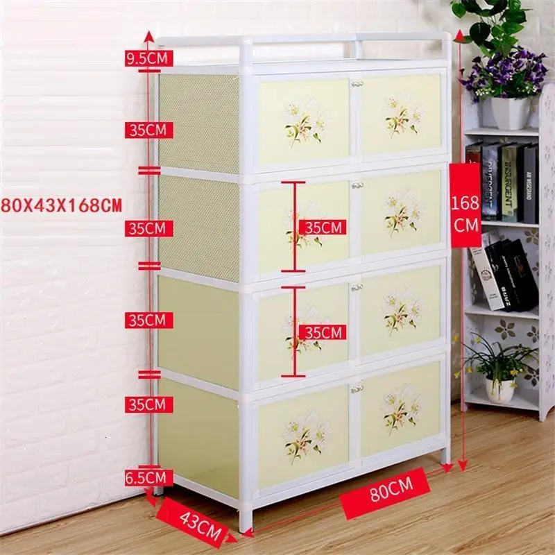 Moveis Sala De Jantar консольные столы Besteklade кухонная мебель Meuble буфет из алюминиевого сплава Mueble Cocina шкаф - Цвет: Number 17