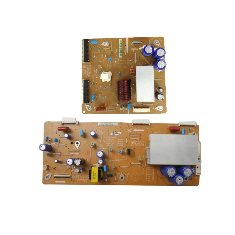 Vilaxh Оригинал PS43D450A2 P43H02 Yboard + LJ41 09478A Z плата для Samsung 09479A 2 шт. б/у доска|Детали