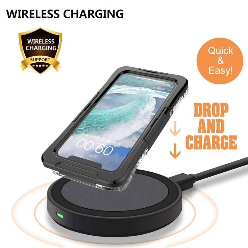 waterproof case for iphone 11 pro max07