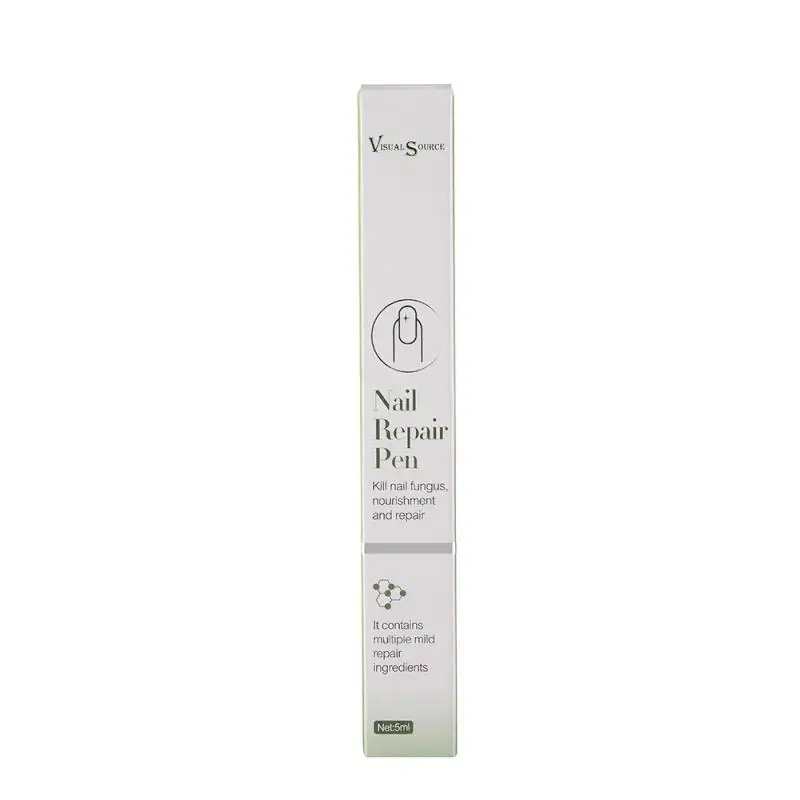 5 мл антигрибковая ручка для восстановления ногтей эффективная обработка пальцев ног жидкая ручка восстанавливает здоровый уход за ногтями ног TSLM2