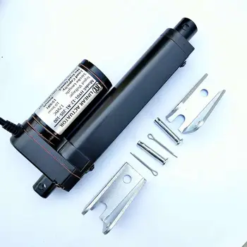 

Electric Linear Actuator 3000N Linear Motor DC 12V 24V Voltage Range