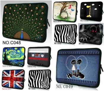 

Notebook Accessories Cover Neoprene Cases Bolsas Pouch Protector For 7 10 12 13 15 16 17 17.3 14Laptop Computer Tablet #13