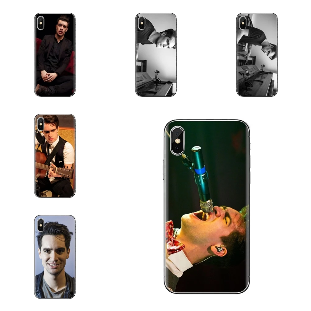 Brendon Urie Panic! At The Disco Phone Cover Housing For Huawei Honor 5A Y6 II Compact Y5 2 Mate 10 30 Lite Nova 2i 9i 5i Pro |