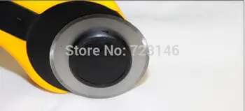 

2015 Promotion Time-limited Roller Cutter Circle Curve Knife Cloth Round 28mm+45mm Leather Plastic ( Two Psc 28mm+45mm)