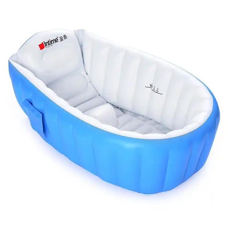 intime baby bath tub