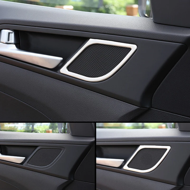 For-Hyundai-Tucson-2015-2016-2017-2018-2019-Stainless-Steel-Car-Front-door-above-speaker-audio (2)