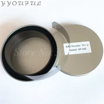 

Inkjet printer Roland SP-540 raster strip for Roland VP/VS/SP/RS-540 VS/RA/RE/RF-640 XC-540 encoder strip with hole durable