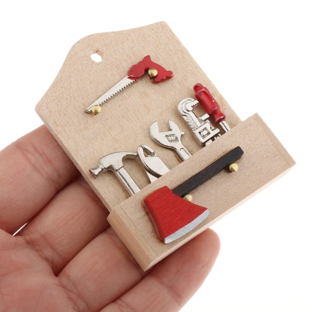Miniature Tools That Really Work