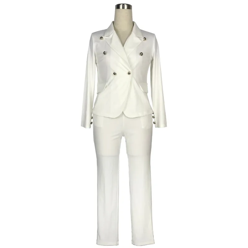 YICIYA зимняя Деловая одежда для работы офиса Осень/Зима Женское модное пальто с