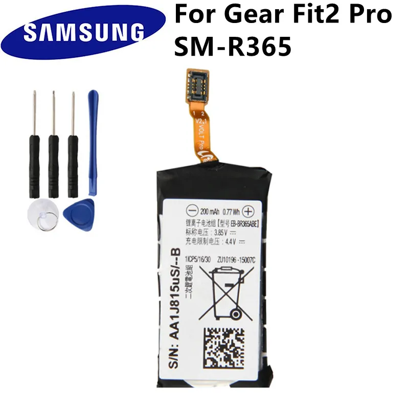 Samsung gear fit 2 battery replacement cost Clearance