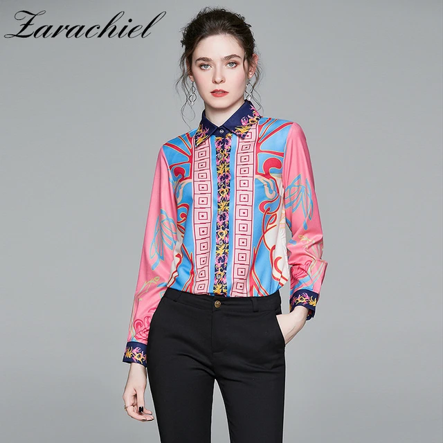 High-End Designer Tops & Shirts for Women