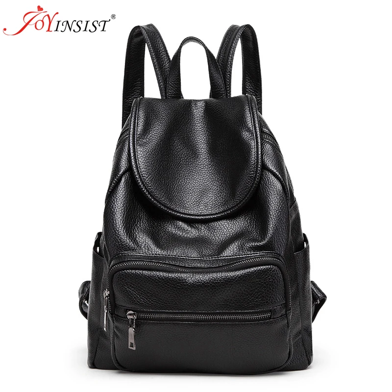 2019 Korean Shoulder Bag Female New Fashion Backpack PU Factory Outlet Inexpensive | Багаж и сумки