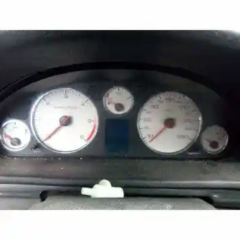 

6106S9 BOX INSTRUMENTS PEUGEOT 407