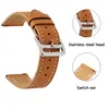 UTHAI Z25 Geniune Calf Leather Strap 20mm 22mm High-end For-Hermes leather bracelet 18/24mm For Samsung gear S3 22mm watch band ► Photo 2/6