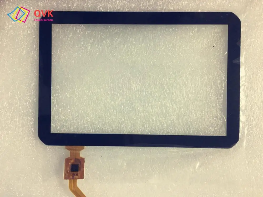 Скидка Черный сенсорный экран для OBDSTAR X300DP X300PAD2 авто ключ программист сенсорный экран panle Бесплатная доставка