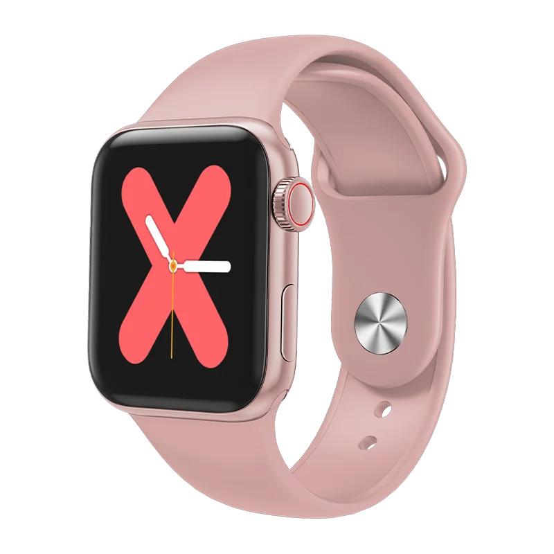 WFDRD Mini Smart Watch W58 Men Woman Heart Rate Monitor Call Message Reminder 1:1 Watch 5 For Apple Android IOS Smart Watches
