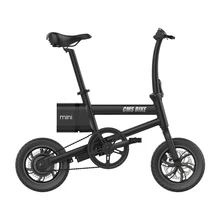 CMS-Mini мини ebik 36V250W 12 дюймов Складная литиевая батарея электрического велосипеда светодиодный дисплей бесщеточный мотор ebike