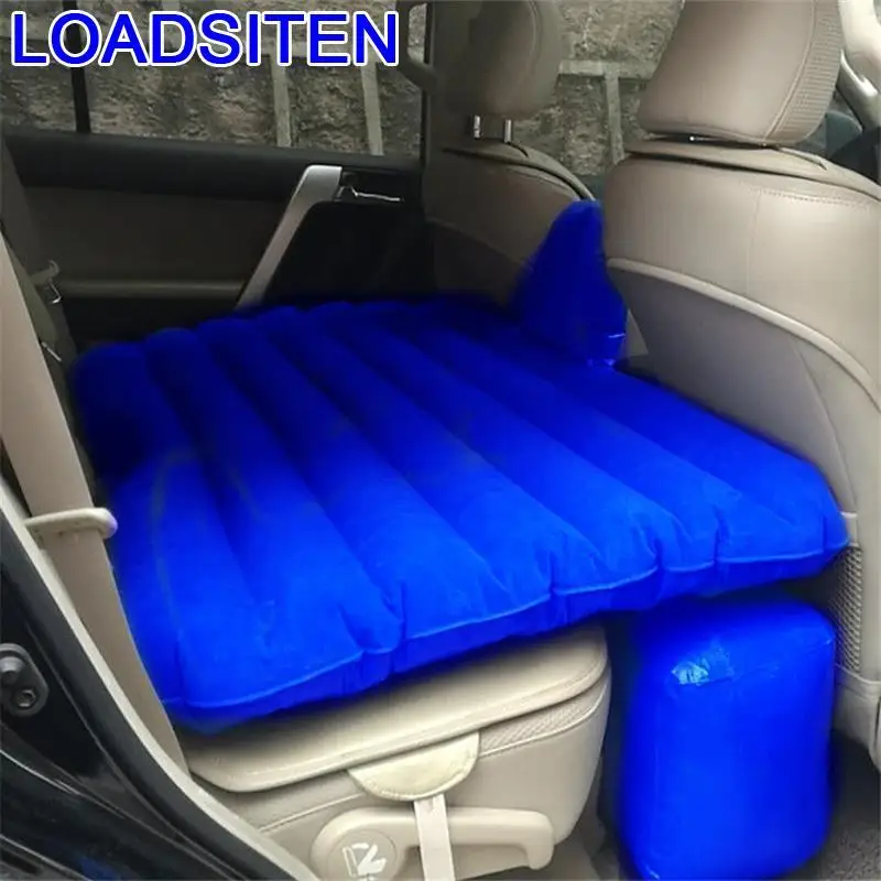 

Camping Camp Colchon Campeggio Inflatable Accessories Automobiles Araba Aksesuar Accesorios Automovil Air Bed For Sedan Car
