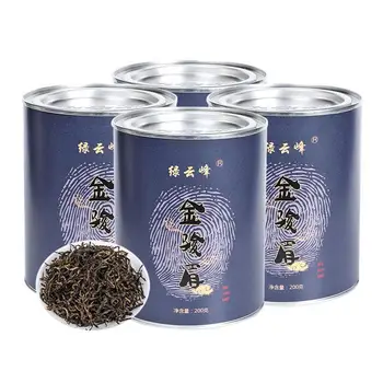 

2019 China Jin Jun Mei Jin Junmei Black Tea Luzhou-flavored Wuyishan Premium for Warm Stomach and Anti-fatigue