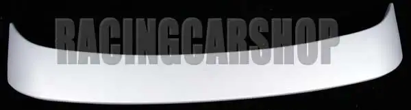 Неокрашенный заводской стиль спойлер багажника подходит для MAZDA 3 2003-2009 T006F