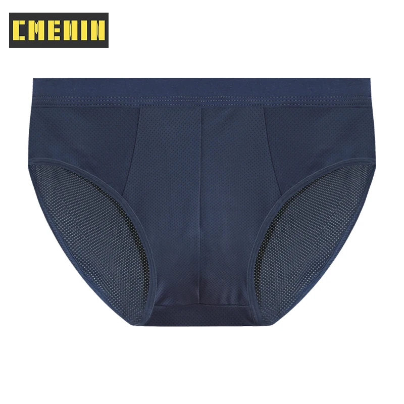 

Popular Sexy Man Underwear jockstrap Brief Soft Men's Briefs Bikini Gay Men Underpants Men's lingerie Cueca CM808