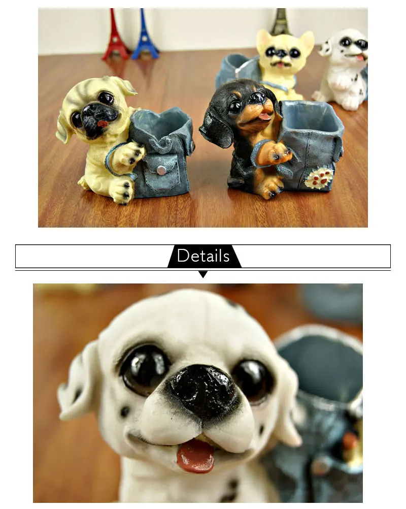 dog figurines (8)