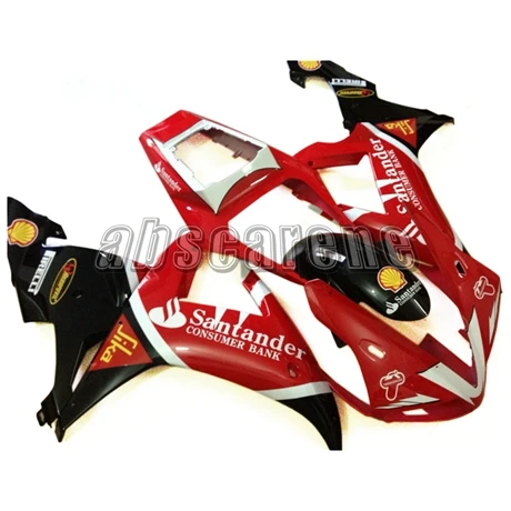 Полные Обтекатели для Yamaha YZF1000 R1 2002 2003 YZF R1 02 ABS пластик впрыска кузова R1 2002 2003 покрытие глянцевый красный черный желтый