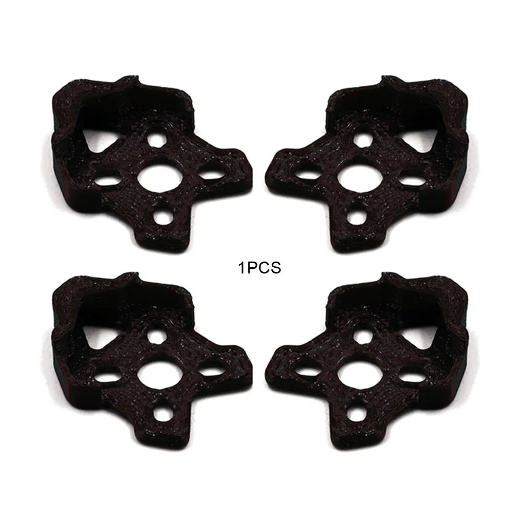 Черный Applicable Forgepr Gep-Kx Khx Through Machine 3D Printing Motor Base Protection Frame Tpu Anti-Explosion Protection Seat - Цвет: Черный