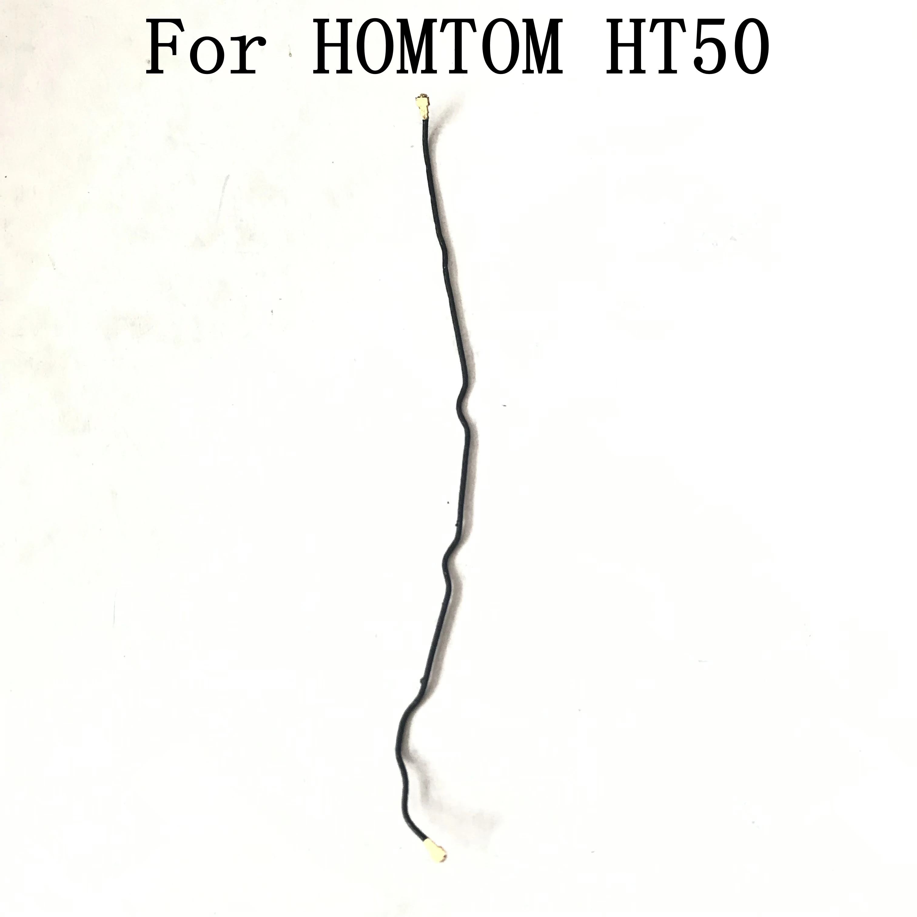 Coaxial HT50 используется телефон коаксиальный сигнальный кабель для HOMTOM HT50 ремонт починка Замена части