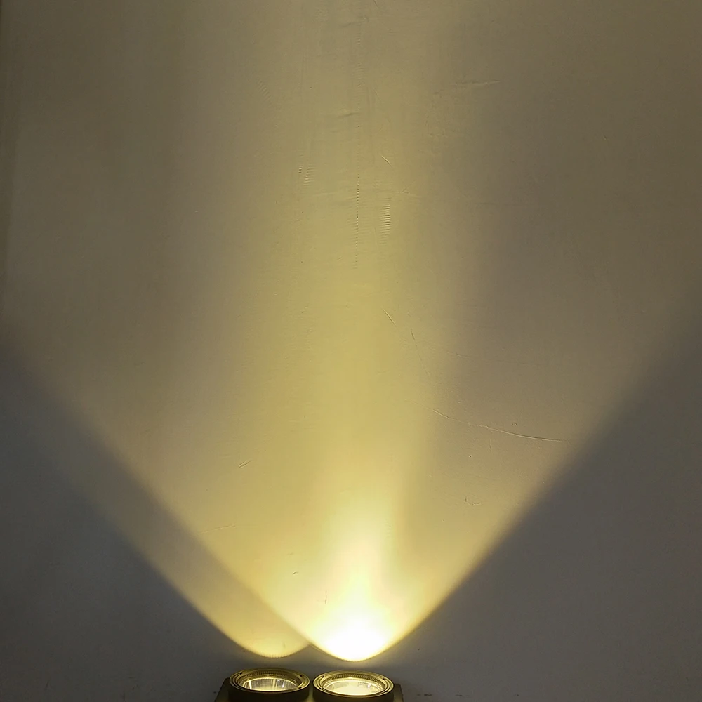Two-Lens 200W Blinders 1-5